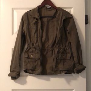 Oliver green blazer